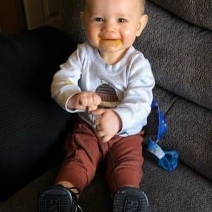 Meet your Posher, Andy